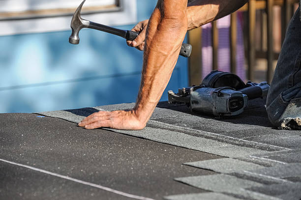 Reliable Gutter Repair And Installation contractor in West Decatur, PA by Ben Roofing and Steel LLC